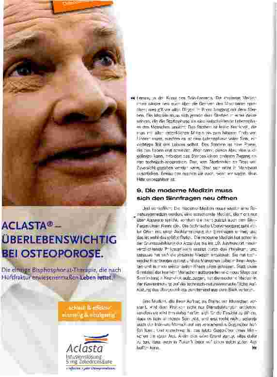 Vorschauseite 3: Dienst am Menschen oder Kundendienst?
