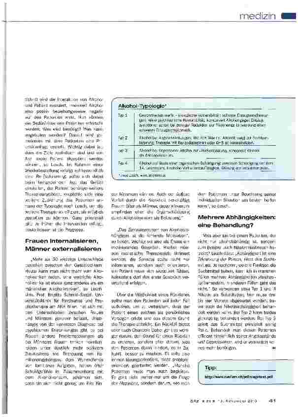 Vorschauseite 2: Nicht wegschauen
