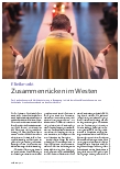 Vorschauseite 1: Klinikmarkt: Zusammenrücken im Westen