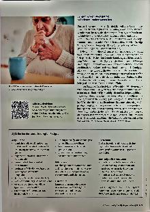 Vorschauseite 3: Mehr als nur Müdigkeit: Die Vielschichtigkeit von Erschöpfung begreifen