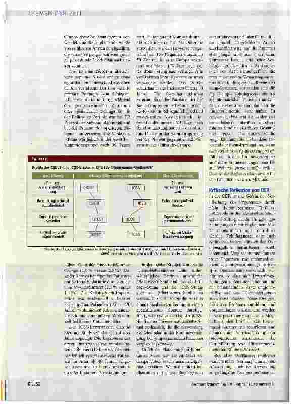 Vorschauseite 3: Externer Validität auf der Spur
