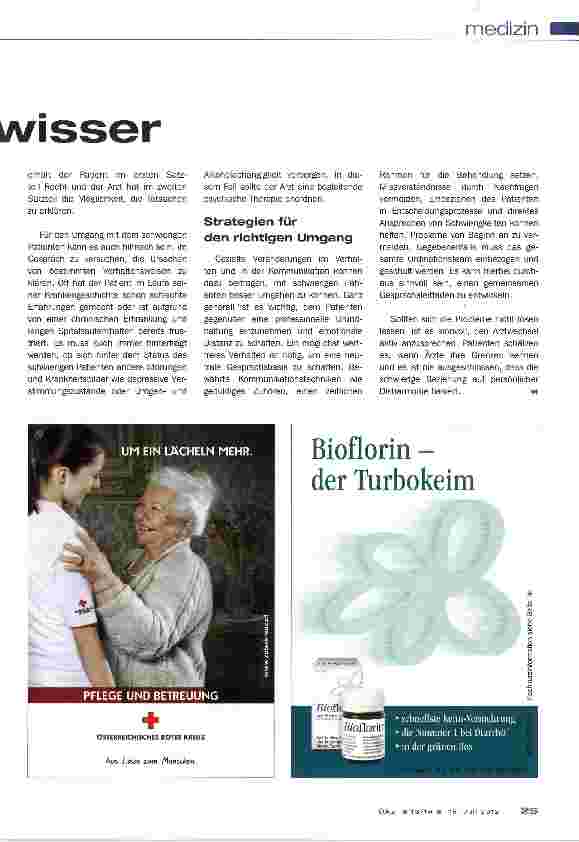 Vorschauseite 2: Patient Cyber-Besserwisser