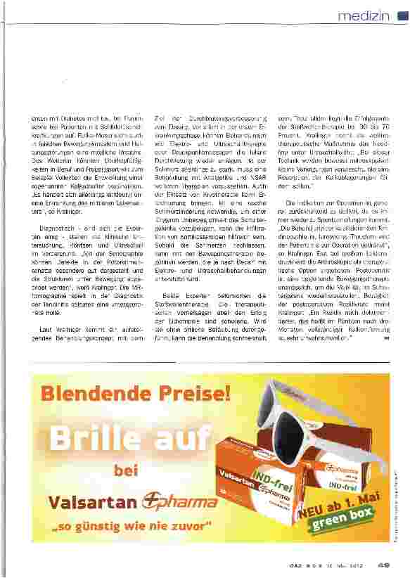 Vorschauseite 2: Zuerst abwarten