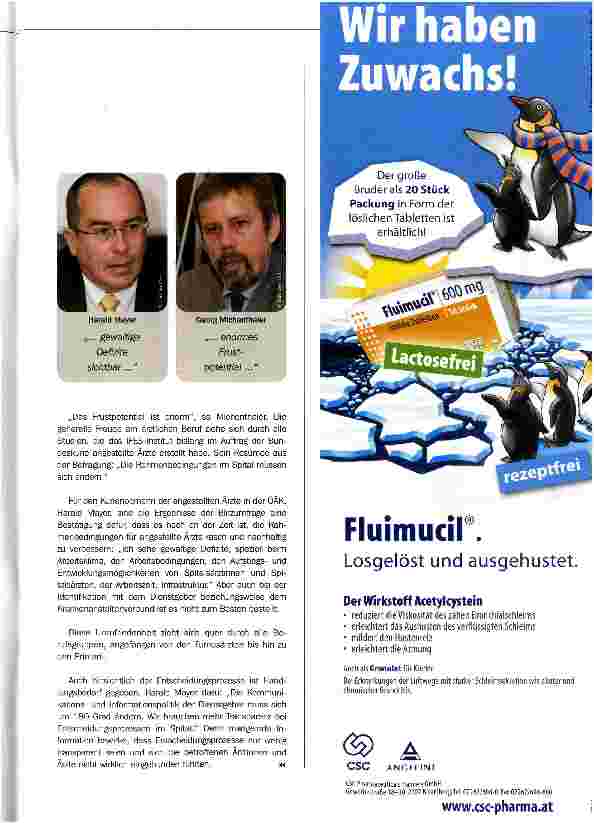 Vorschauseite 2: Freude und Frust