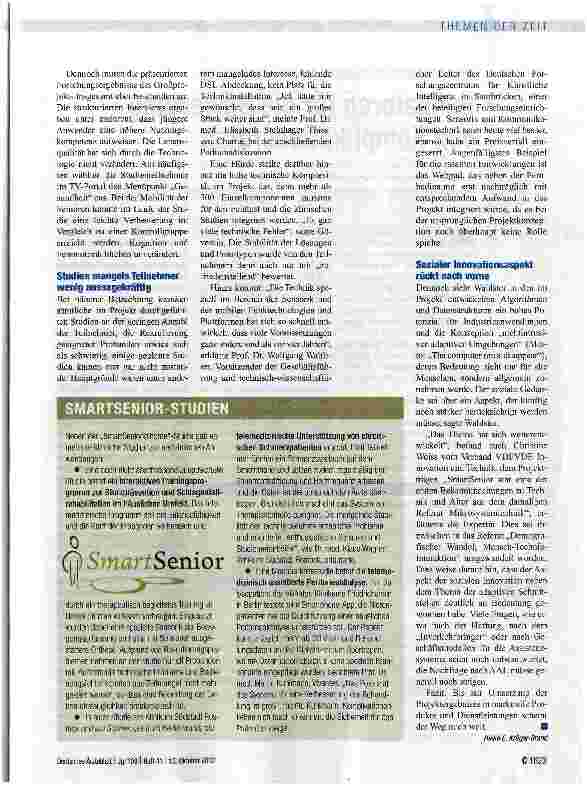 Vorschauseite 2: Gemischte Bilanz