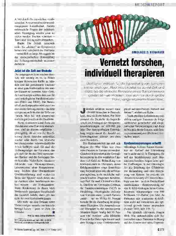 Vorschauseite 4: Wurden Chancen vertan?