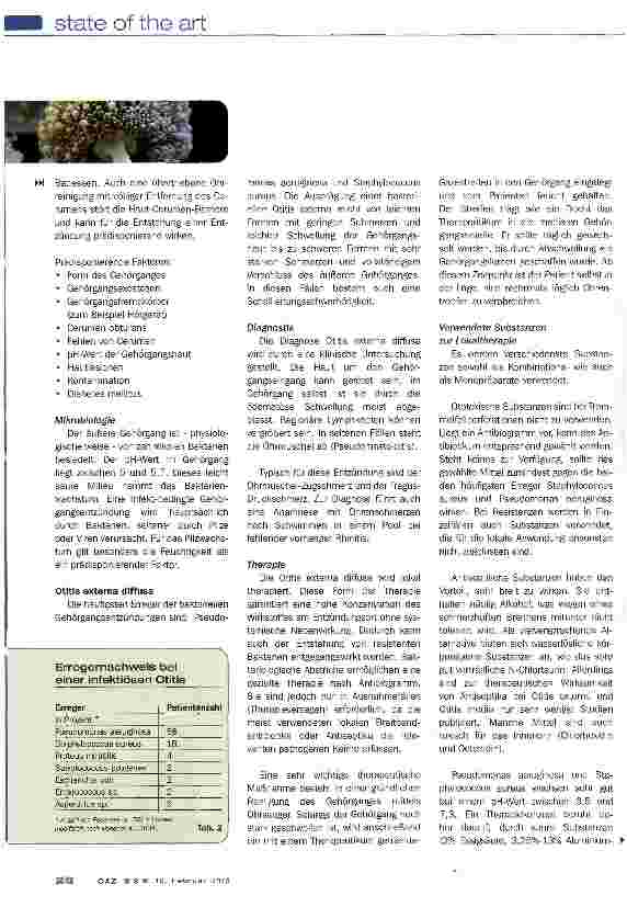 Vorschauseite 3: Otitis externa