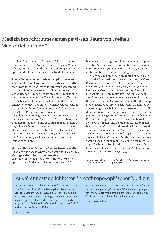 Vorschauseite 4: Anthroposophische Medizin als Mut-Frage
