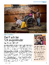 Vorschauseite 1: Der Fluch der Schlangenkinder Togo, Westafrika. 2014–2017