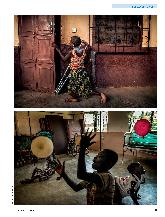 Vorschauseite 3: Der Fluch der Schlangenkinder Togo, Westafrika. 2014–2017