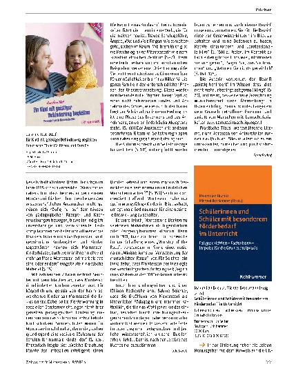 Vorschauseite 3: "Dossier" und "andererseits" – zwei Redaktionen gemeinsam zum Thema Arbeit