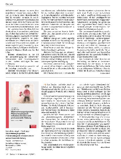 Vorschauseite 4: "Dossier" und "andererseits" – zwei Redaktionen gemeinsam zum Thema Arbeit