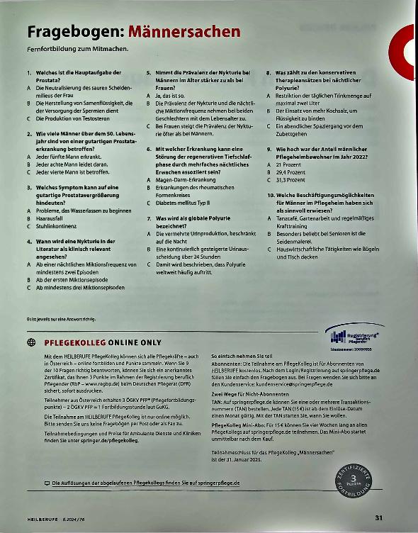 Vorschauseite 4: Was Männer wollen