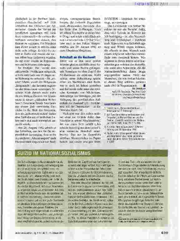 Vorschauseite 2: Invictus - Unbesiegt. .. ?