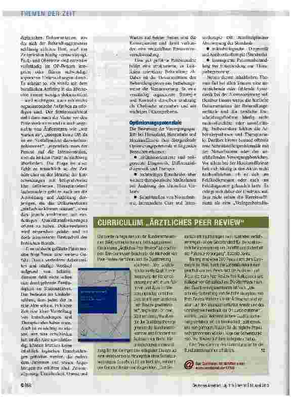 Vorschauseite 3: Fortschreiten in einem lernenden System