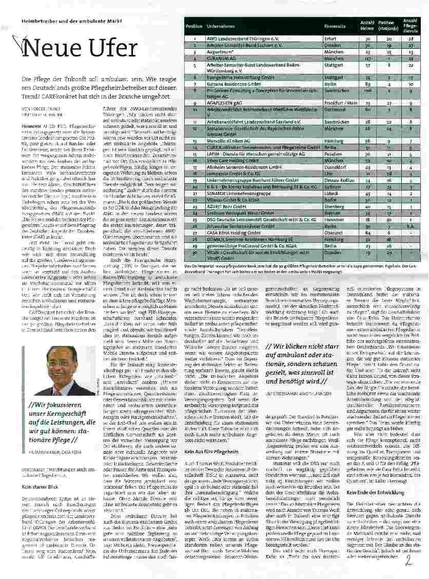 Vorschauseite 1: neue Ufer