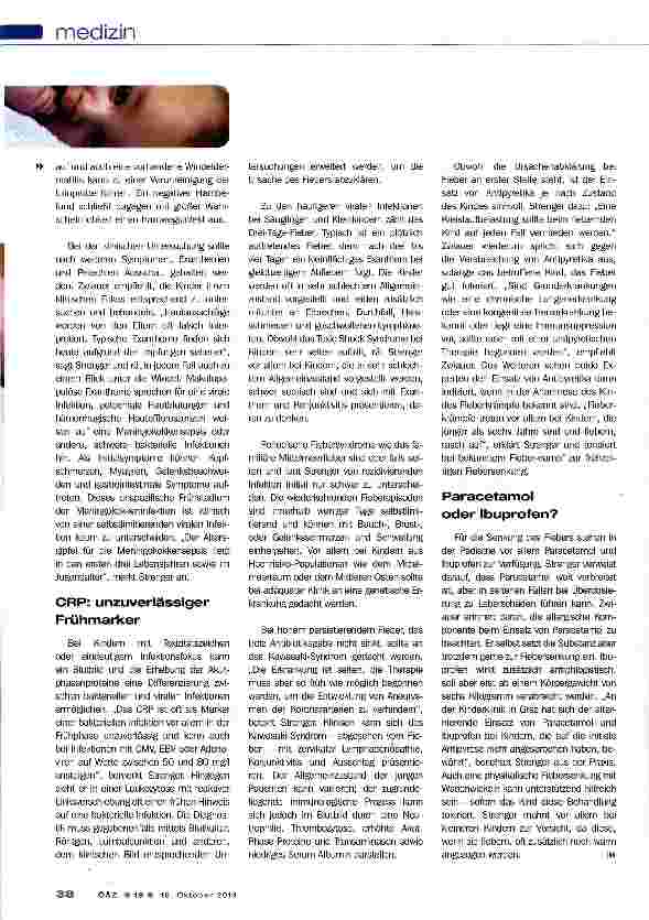 Vorschauseite 2: Wann harmlos, wann schwerwiegend?
