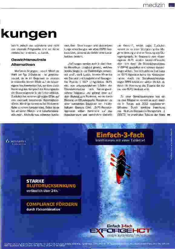 Vorschauseite 2: Gewichtige Nebenwirkungen