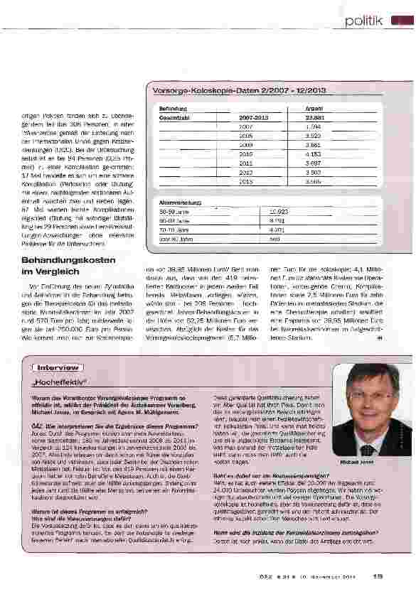 Vorschauseite 2: Das Vorarlberger Programm