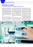 Vorschauseite 1: Assistierter Suizid: Was bedeutet dies für die Pflege als Profession?