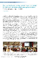 Vorschauseite 1: Vernetzte Welten auf dem Greifswalder Hygieneworkshop: Mit One Health in die Gesundheitsversorgung der Zukunft