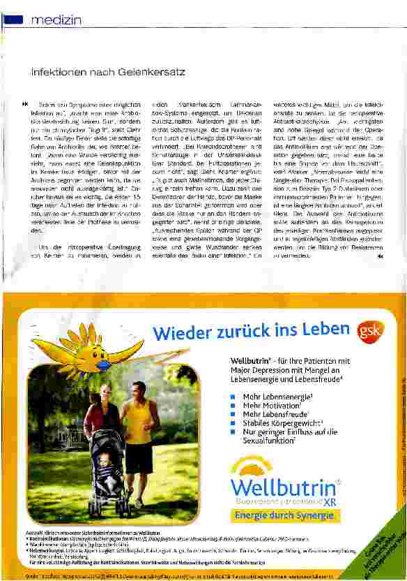 Vorschauseite 3: Faktor Zeit entscheidend