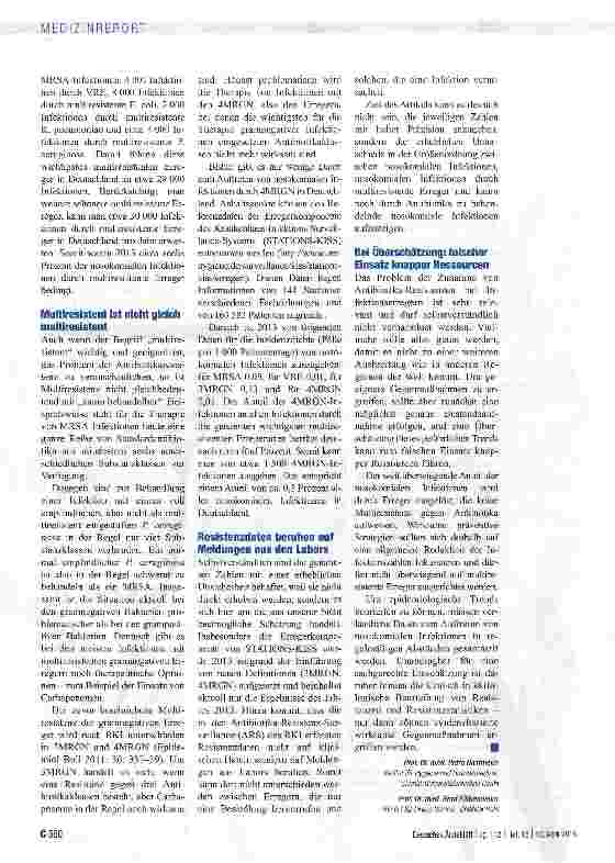 Vorschauseite 2: Dilemma mit Begriffen und Zahlen