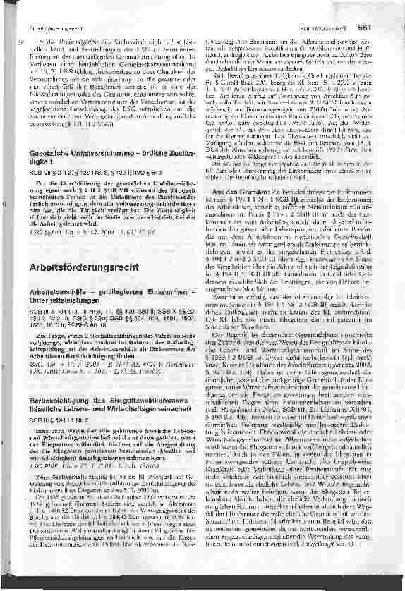 Vorschauseite 5: UnfallversicherungsrechtFußballturnier als betriebliche Gemeinschaftsveranstaltung