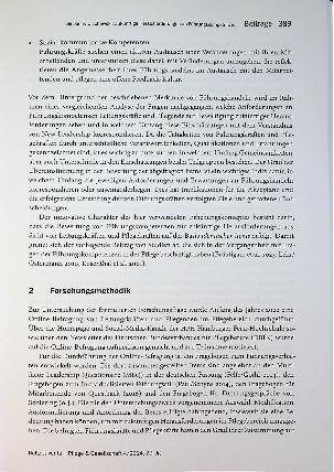Vorschauseite 4: Zukünftige Herausforderungen an Führungskompetenzen im Pflegebereich - eine vergleichende Analyse