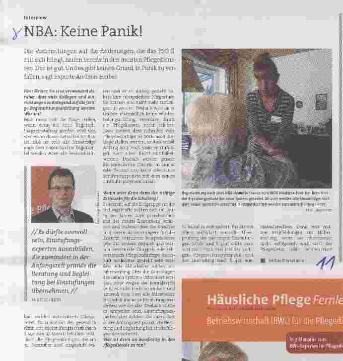 Vorschauseite 1: NBA: Keine Panik!