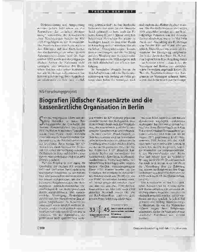 Vorschauseite 2: Wir waren Ausgestoßene