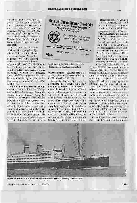 Vorschauseite 4: Wir waren Ausgestoßene