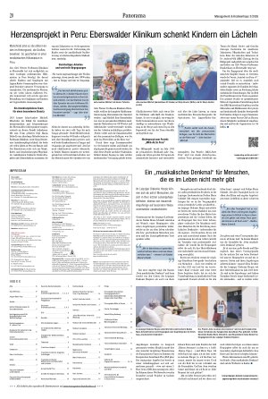 Vorschauseite 3: Labor&Diagnostik