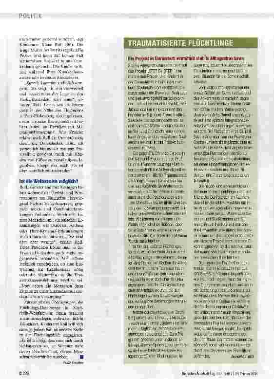 Vorschauseite 3: Wir kriegen das alles geregelt