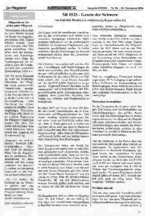 Vorschauseite 2: SB 1525 - Gesetz der Schwere