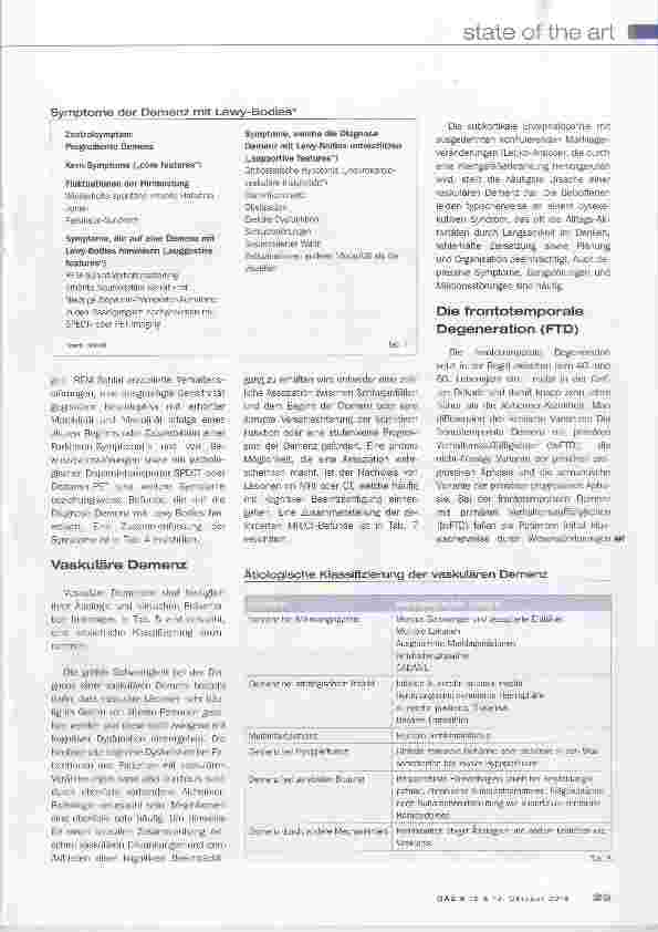 Vorschauseite 4: Demenz
