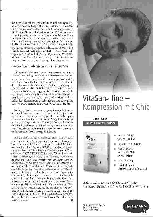 Vorschauseite 2: Neue Therapie bei Nierenzellkarzinom und GISTWachstumsfaktor-Rezeptoren hemmen