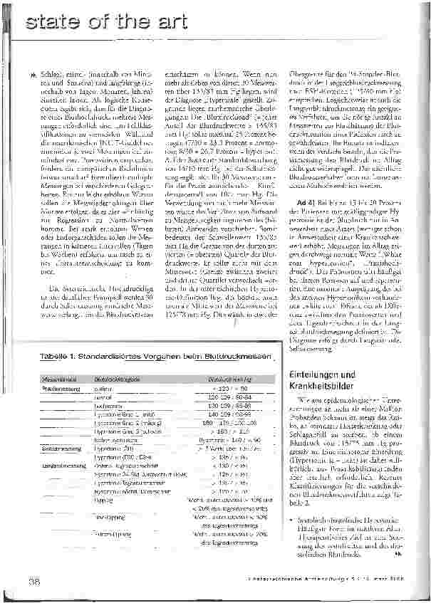 Vorschauseite 4: Arterielle Hypertonie