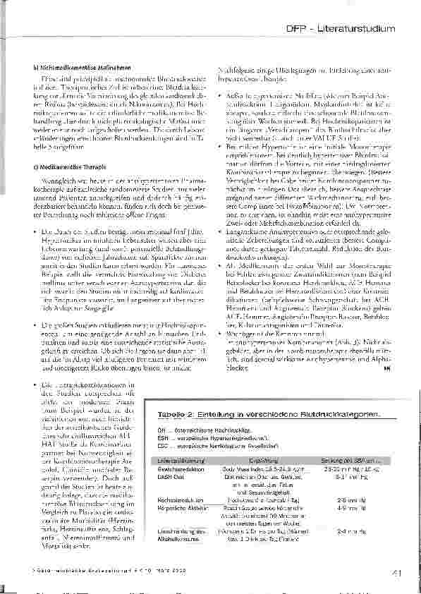 Vorschauseite 6: Arterielle Hypertonie
