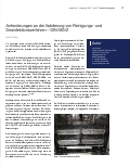 Vorschauseite 1: Anforderungen an die Validierung von Reinigungsund Desinfektionsverfahren – DIN 58341