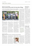 Vorschauseite 1: Kommunale Netzwerke für häusliche Pflege