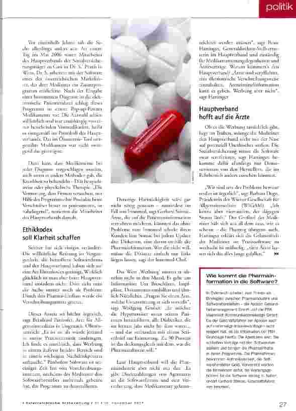 Vorschauseite 2: Bunte Pillen zwischen Bits und Bytes