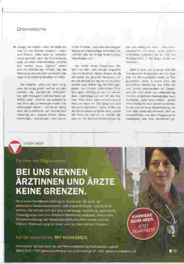 Vorschauseite 3: Persönliche Einstellung entscheidet