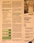 Vorschauseite 2: Therapie mit Glukokortikoiden - Wie deren Nebenwirkungen mit Mikronährstoffen gemildert werden können