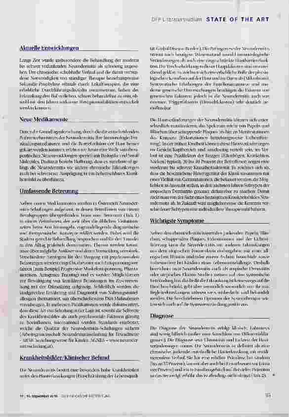 Vorschauseite 2: Neurodermitis