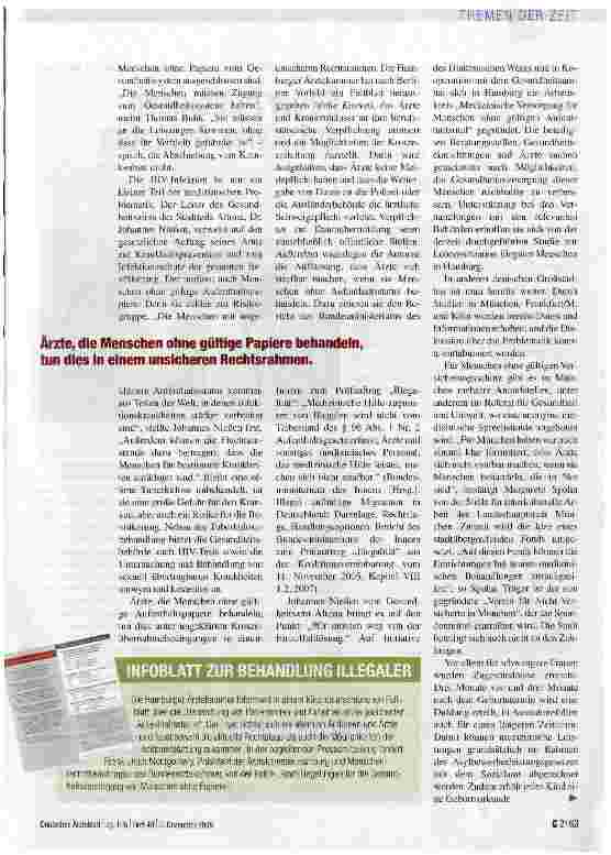 Vorschauseite 2: Wege aus der Einzelfalllösung