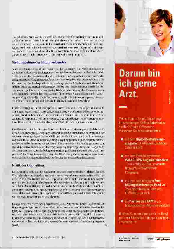 Vorschauseite 2: Aus 21 werden 5