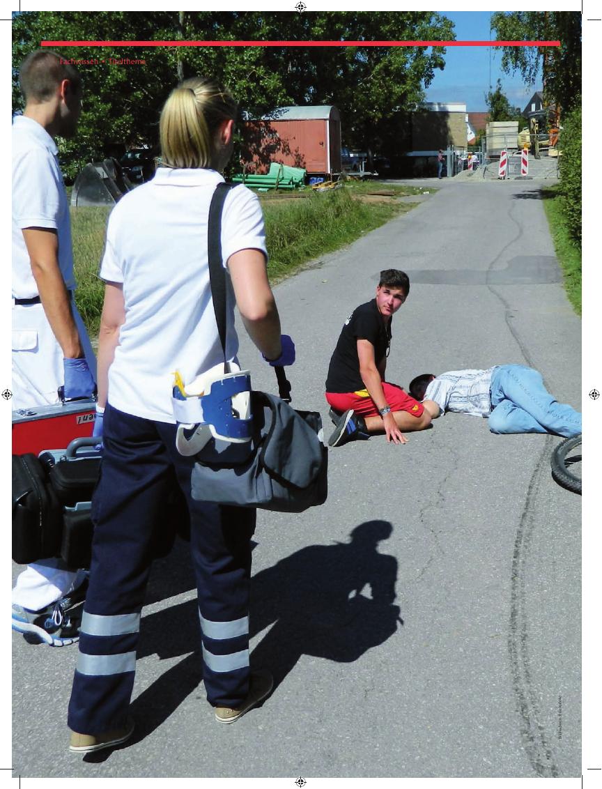 Vorschauseite 1: Ursachen der Bewusstlosigkeit ? So engen Sie die Verdachtsdiagnose ein