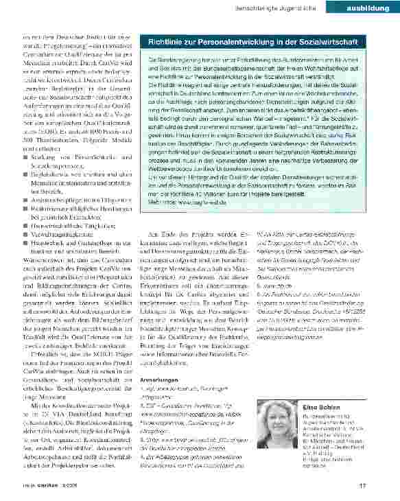 Vorschauseite 3: Schulabschluss schlecht, Aussichten gut