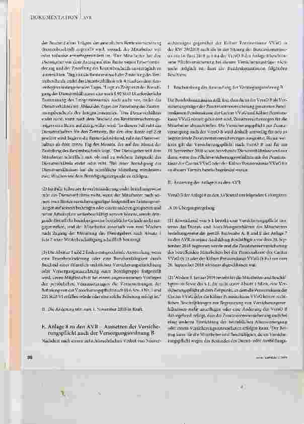 Vorschauseite 3: Beschlüsse der Bundeskommission 3/2018 am 11. Oktober 2018 in Münster